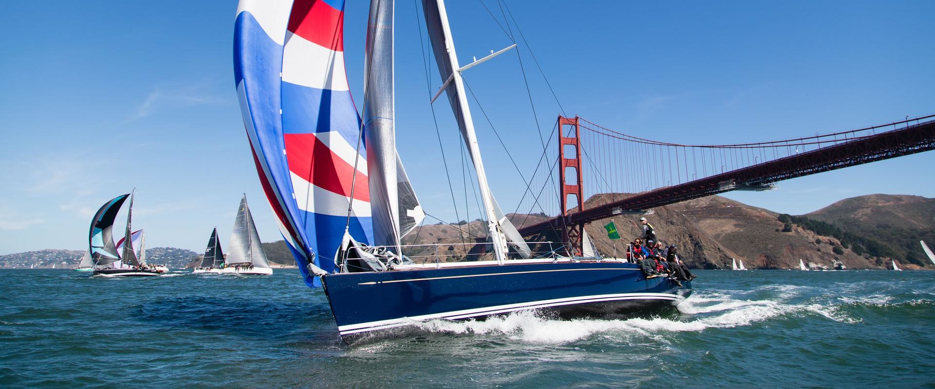 Southern California Sailing Competitions