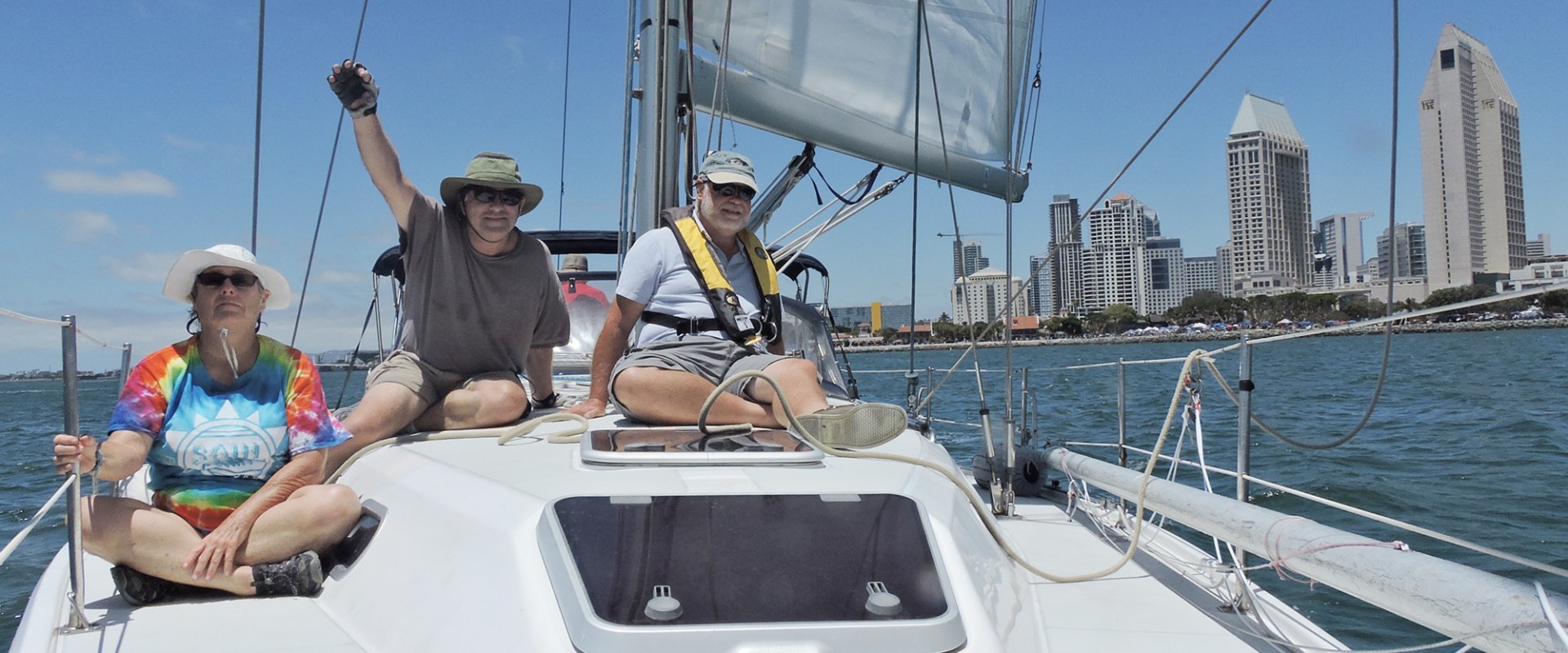 The Rise of Women in Sailing: A Look at the Southern California Women's Boat Sailing Organization