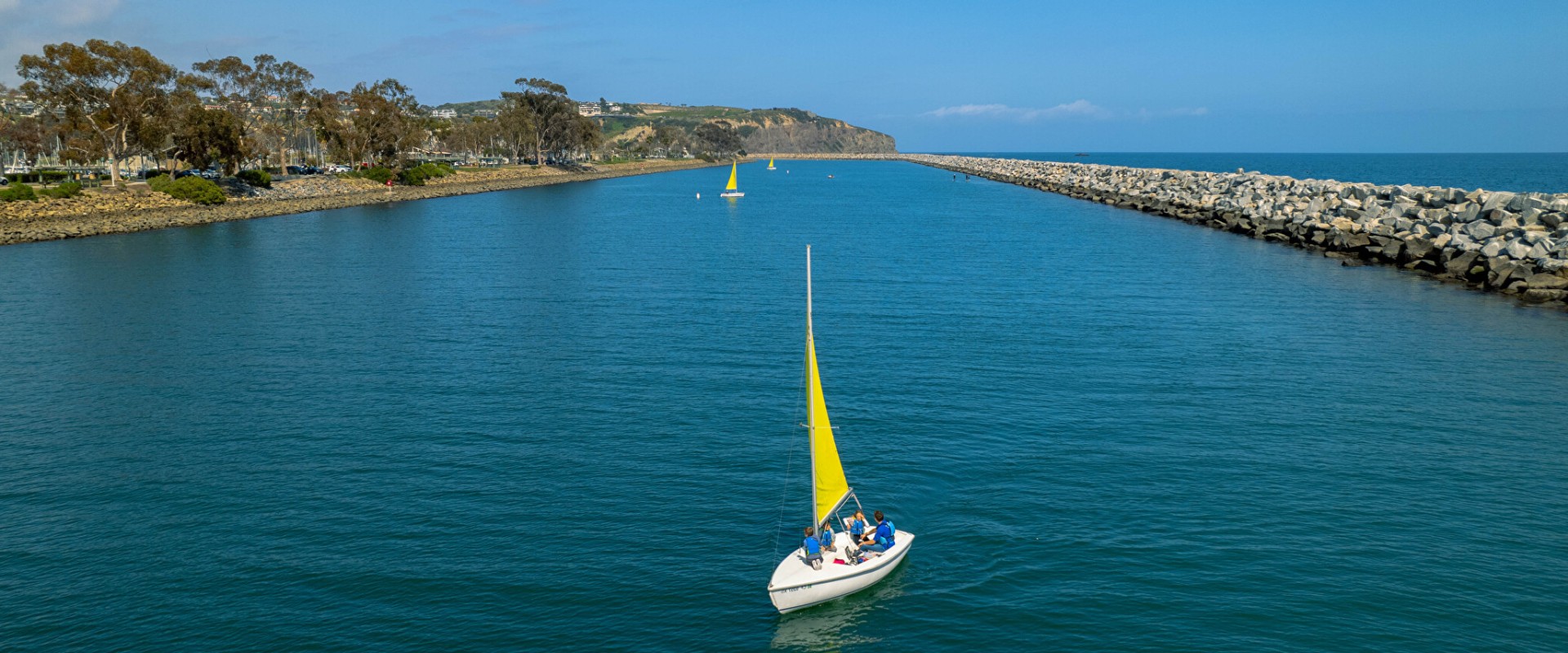 Explore Upcoming Sailing Classes in Southern California