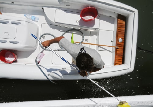 Tips for Maintaining Your Boat in Southern California