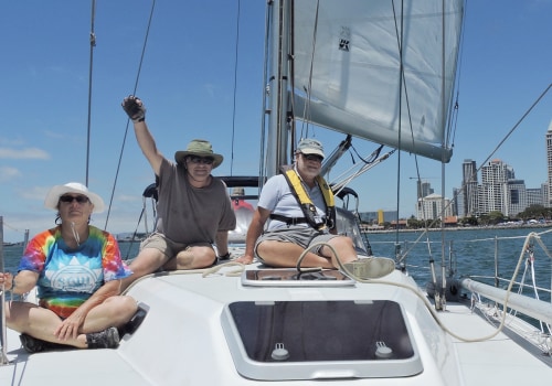 The Rise of Women in Sailing: A Look at the Southern California Women's Boat Sailing Organization