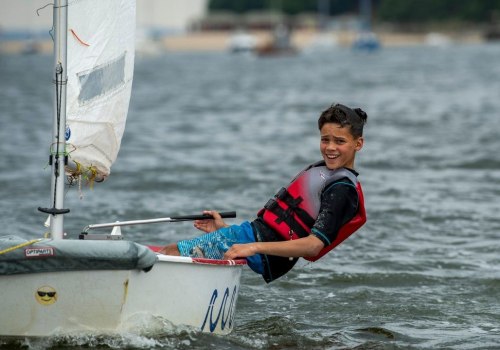 Discover the Benefits of Joining a Sailing Club in Southern California