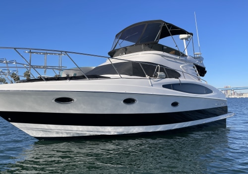 Types of Boat Rentals in Southern California